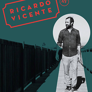 Ricardo Vicente en Logroño presentando nuevo disco