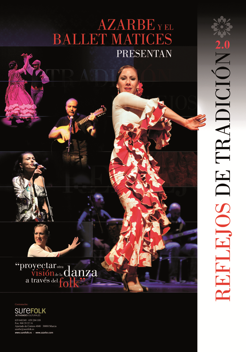Danza: Reflejos de tradición 2.0 en Teatro Bernal