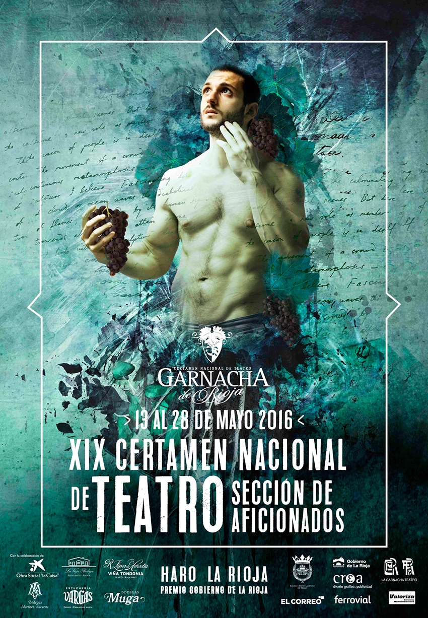 XIX Certamen Nacional de Teatro Garnacha de Rioja, Haro 2016