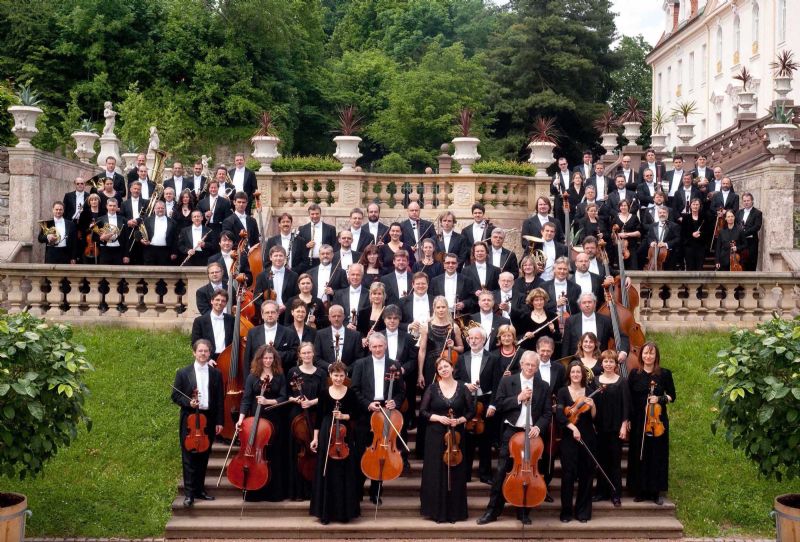 Orquesta Robert Schumann- Philarmonie en el Auditorio de Murcia