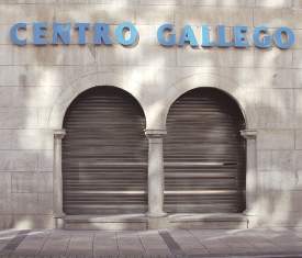 centro gallego fachada