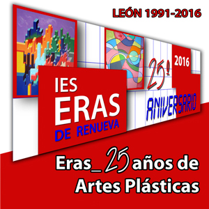 Eras_ 25 años de Artes Plásticas