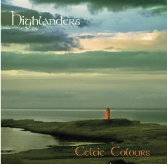highlanders celtic colours