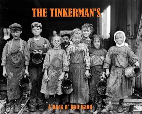 The Tinkerman’s en directo en La Solía