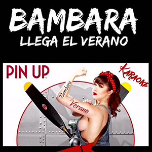 Fiesta Pin-Up en el Bambara