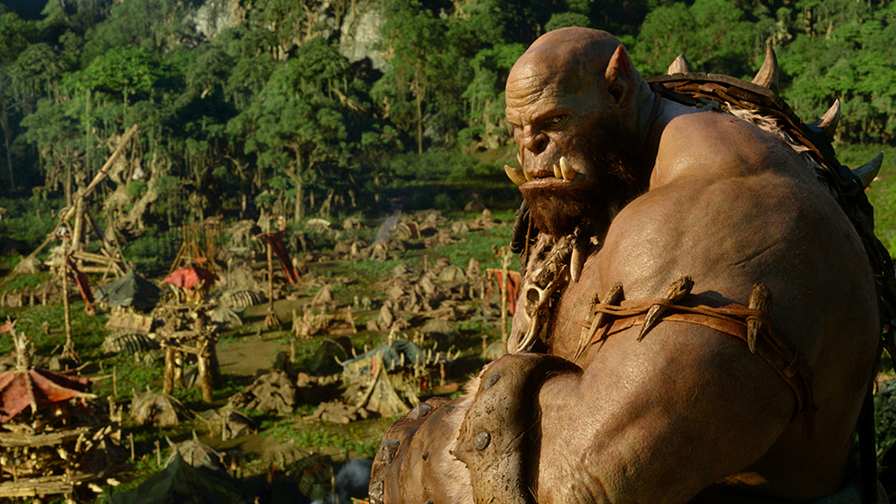 Warcraft estrenos de cien en Espana