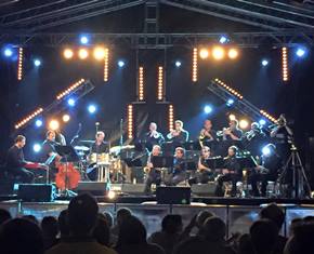 La Big Band de Santander abre el 4 Caños Jazz Festival