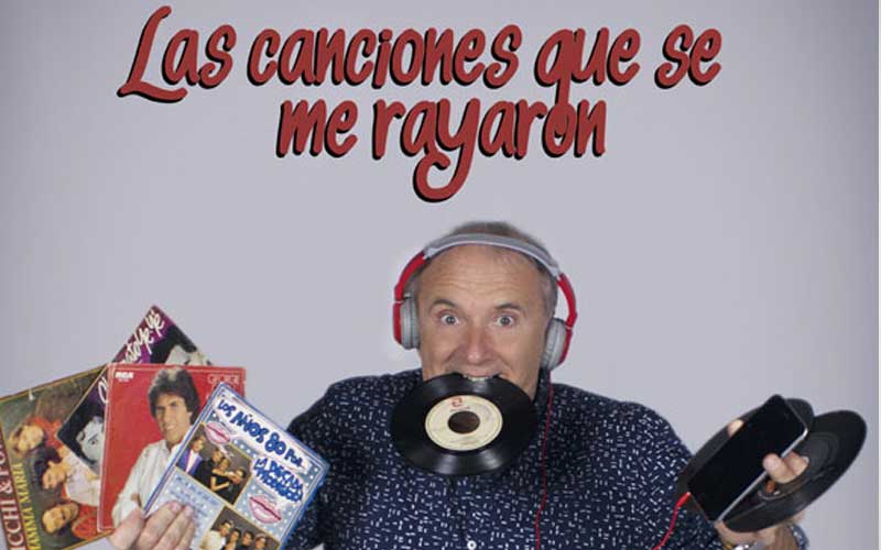 «Las Canciones que me Rayaron» con Xavier Deltell