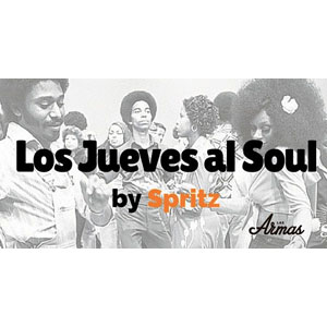 Los Jueves al Soul by Aperol Spritz