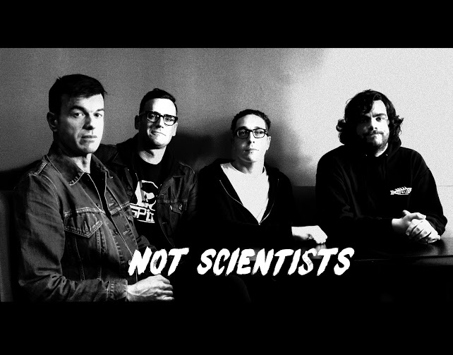 Not Scientists en la Sala Granada