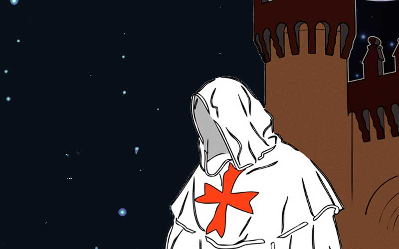 Noche Templaria de Ponferrada