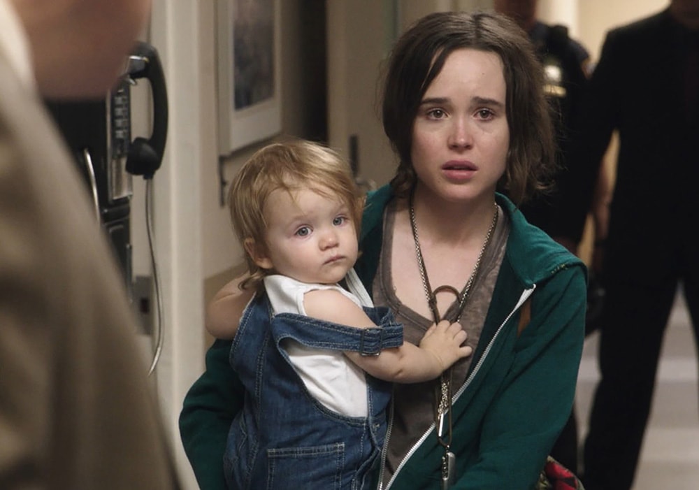 ‘Tallulah’, Ellen Page protagoniza la nueva comedia dramática de Netflix