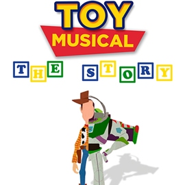`Toy, The Story´, el musical en Teatro Carrión