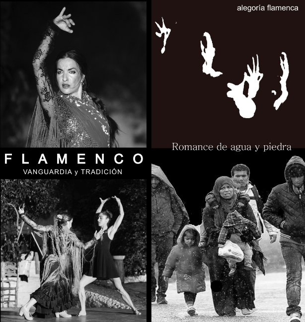 ‘Romance de agua y piedra’, flamenco en el Museo Cuevas del Sacromonte