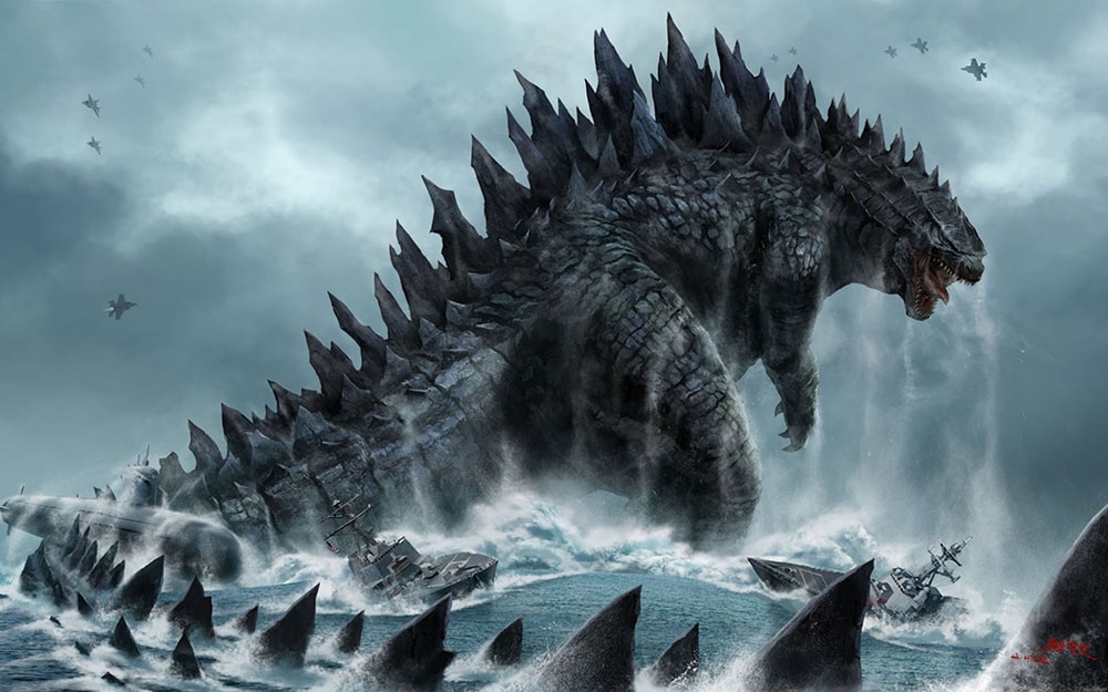 Godzilla: Resurgence, tráiler final