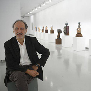 José Ibarrola expone su trabajo ‘Cuestión de tiempo’
