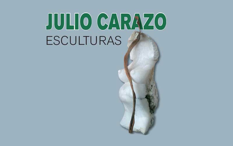 Exposición: Personas y Personajes de Nuestro Tiempo de Julio Carazo
