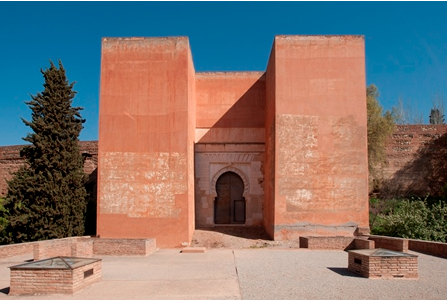 La Puerta de los Siete Suelos, el espacio del mes de La Alhambra