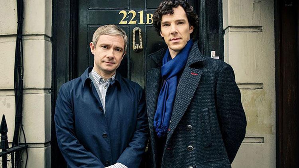 Primer avance de la cuarta temporada de ‘Sherlock’