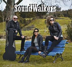 Sound Walkers Band en Setién Music