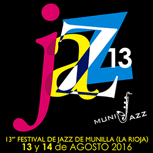 XIII Festival de Jazz de Munilla