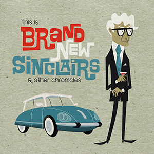The Brand New Sinclairs en concierto