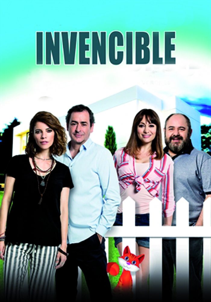 ‘Invencible’, la nueva comedia del Teatro Romea