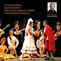`Antología de la Zarzuela´ en el Teatro Zorrilla