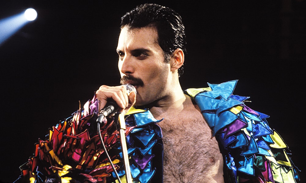 70 cumpleaños de Freddie Mercury, homenaje en Barcelona