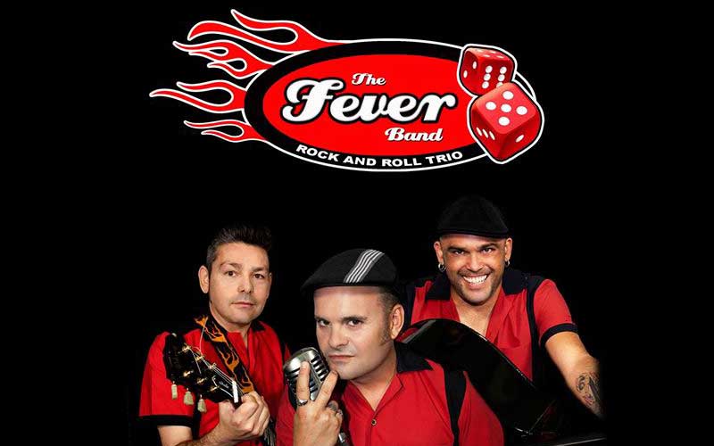 Concierto de Fever Band en la Sala Tarari (Ponferrada)