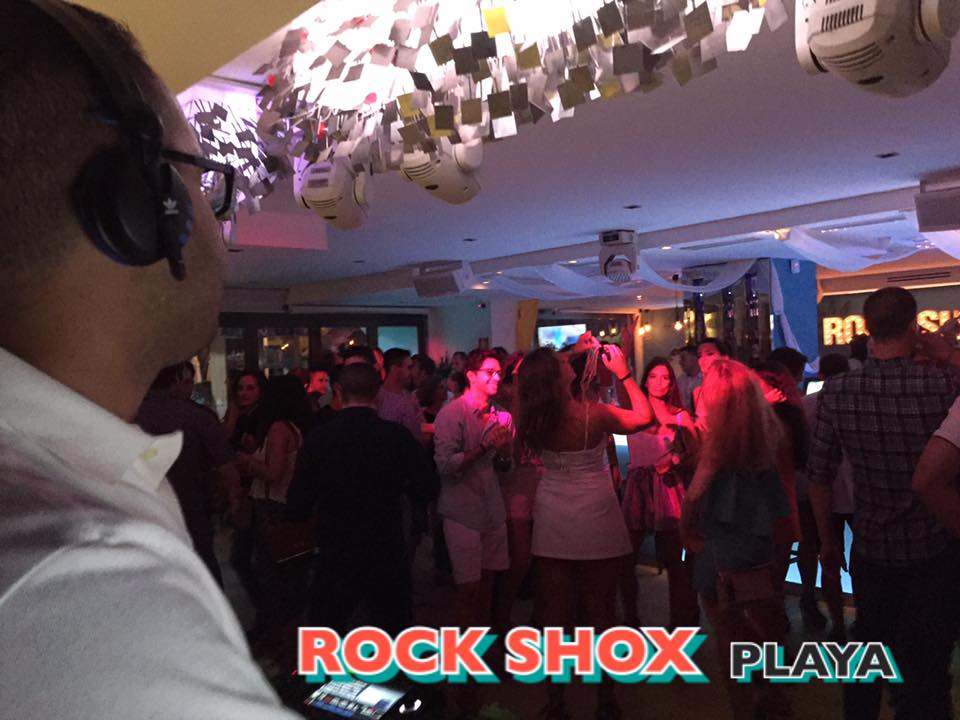 Rock Shox Playa 08