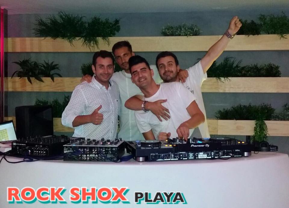 Rock Shox Playa 09