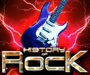 The History of Rock en el CC Miguel Delibes