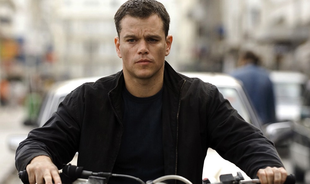 El público se acuerda de quién es Jason Bourne
