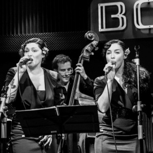 Jazz Sisters en el ciclo Delibes+ Jazz