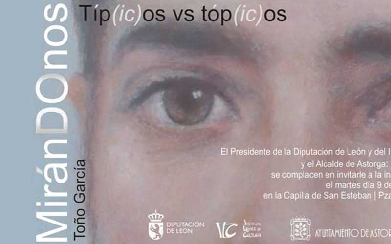 Exposición: MiránDOnos de Toño García