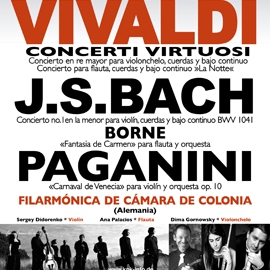 `Orquesta de la Filarmónica de Colonia´en Valladolid