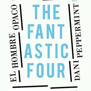 De nuevo The Incredible Fantastic Four