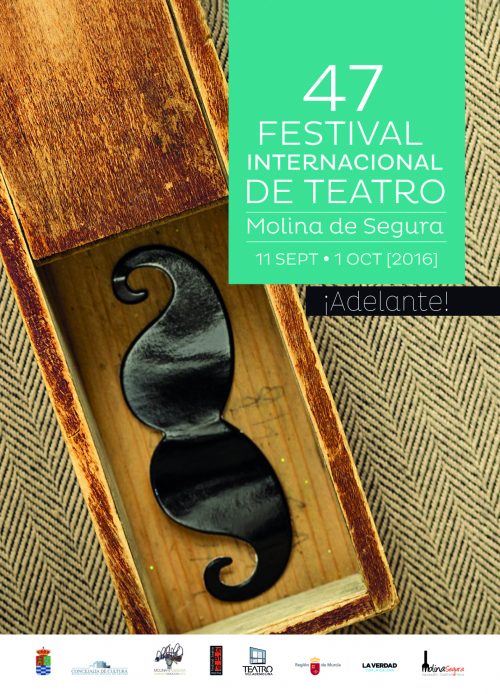 Programación del 47º Festival Internacional de Teatro de Molina de Segura