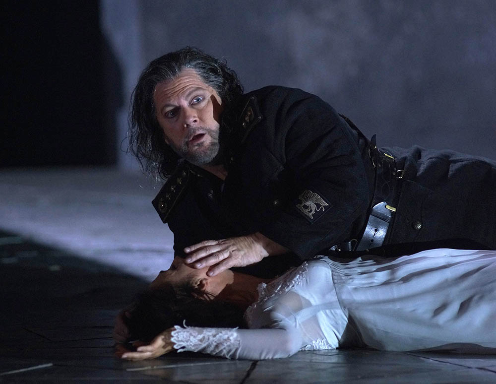 ‘Otello’ en streaming, ópera al alcance de todos