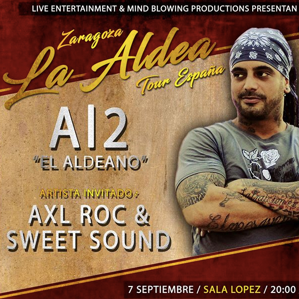 Al2 «El Aldeano» en Sala López