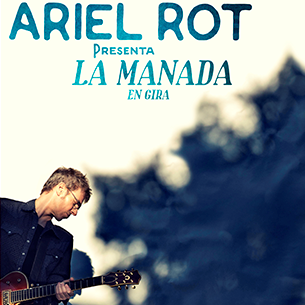 Ariel Rot presenta `La manada´ en Valladolid