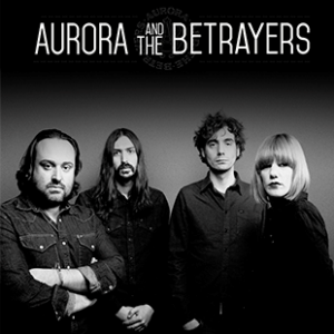 Aurora y The Betrayers en la Sala Porta Caeli Valladolid