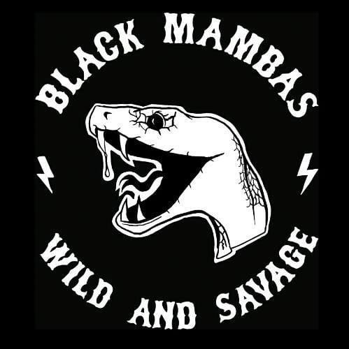 Black Mambas en La Lata de Bombillas