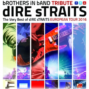 Tributo a Dire Straits con `Brothers in Band´ en Valladolid