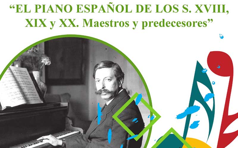 Expo: El piano español de los siglos XVIII, XIX y XX
