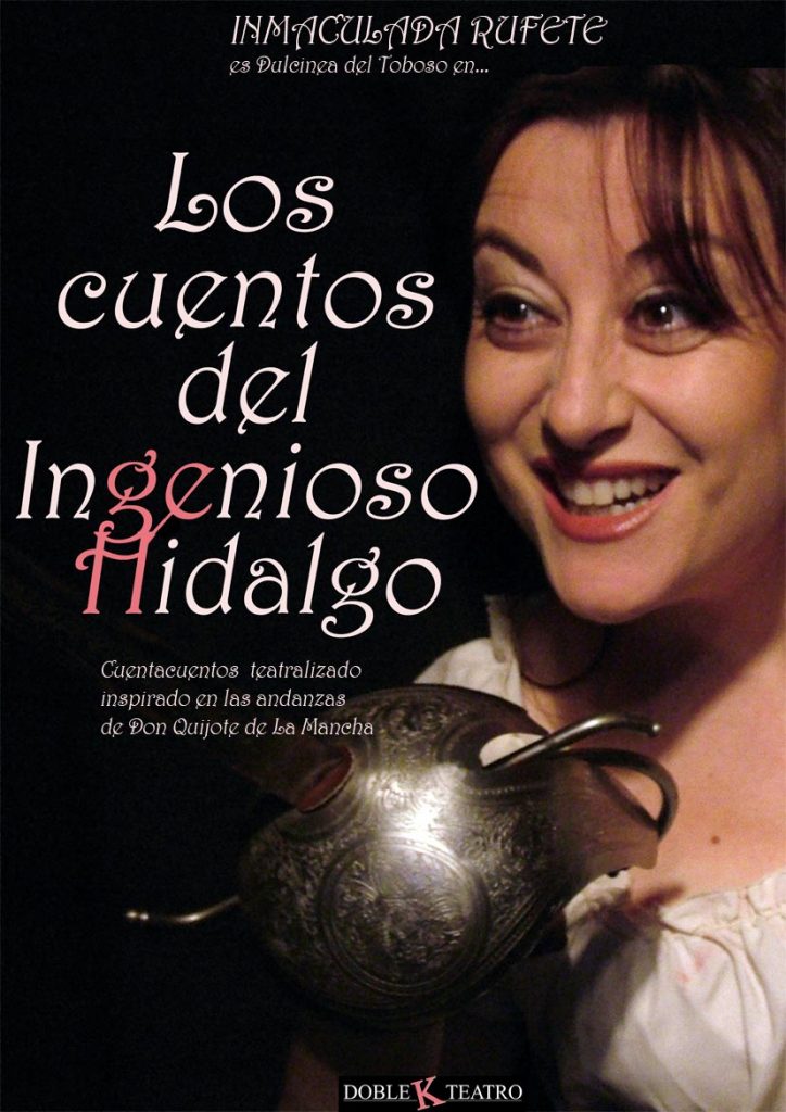 Los cuentos del ingenioso Hidalgo en el Teatro Bernal