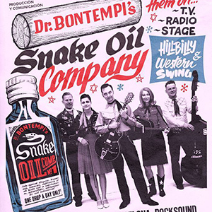 Dr. Bontempi´s & Snake Oil Company