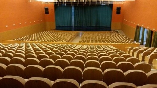 Auditorium Municipal Logroño
