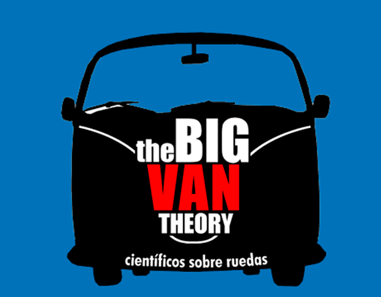 Big Van monólogos científicos en el auditorio Abanca de Santiago